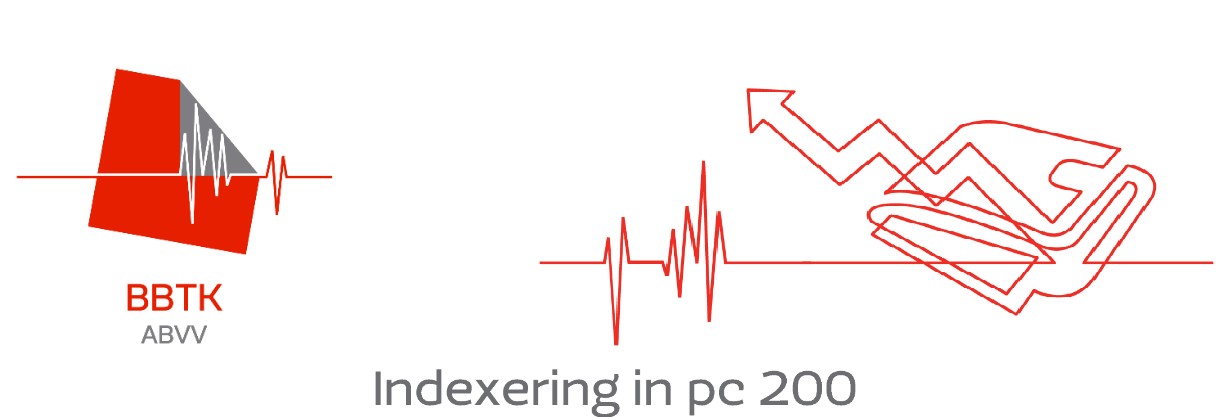 Indexering in PC 200