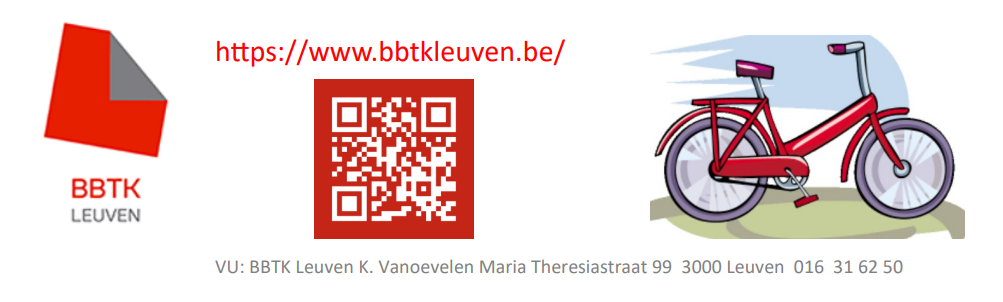 QR code BBTK Leuven